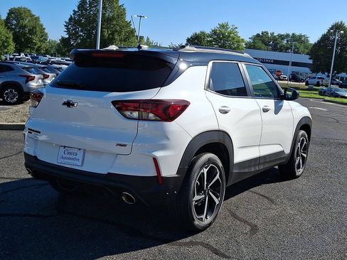 Certified 2023 Chevrolet TrailBlazer RS w/ Convenience Package AWD/4WD image 9
