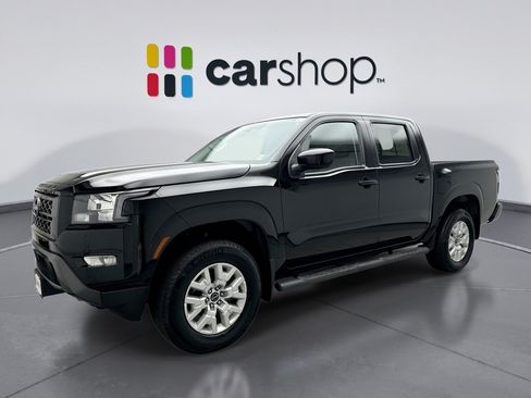 Used 2023 Nissan Frontier SV w/ SV Convenience Package AWD/4WD image 1