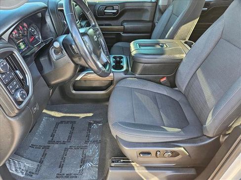 Certified 2021 Chevrolet Silverado 1500 RST image 14