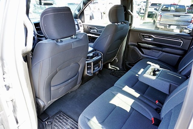 Used 2022 RAM 1500 Big Horn RWD image 27