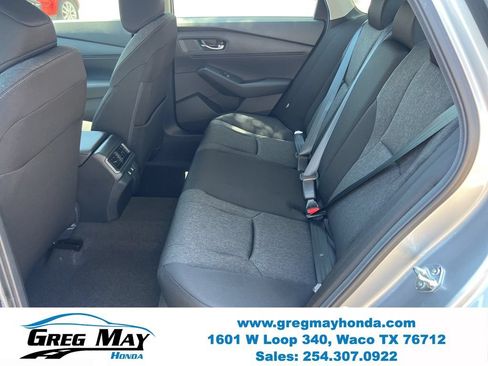 New 2026 Honda Accord LX image 10