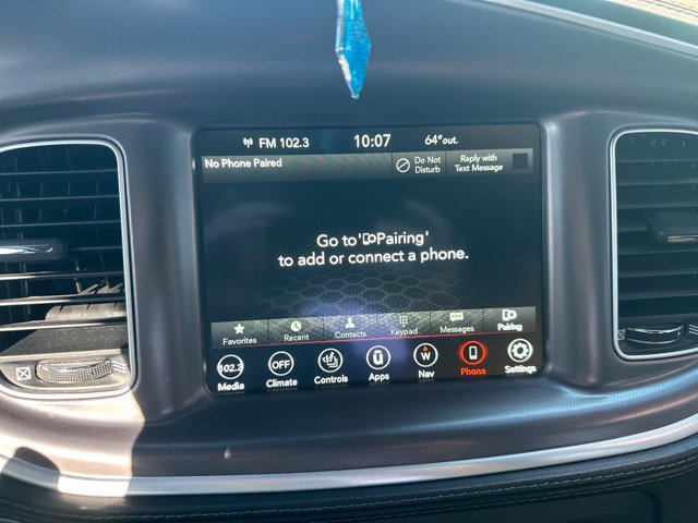 Used 2021 Dodge Charger R/T w/ Plus Group RWD image 13