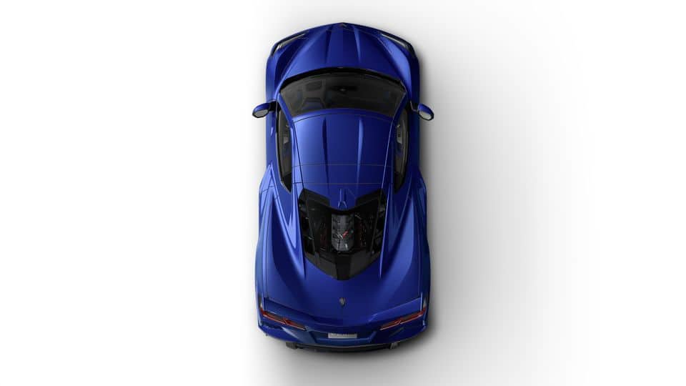 New 2027 Chevrolet Corvette Stingray Coupe w/ Z51 Performance Package RWD image 31