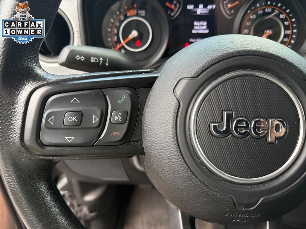 Used 2024 Jeep Wrangler Sport AWD/4WD image 26