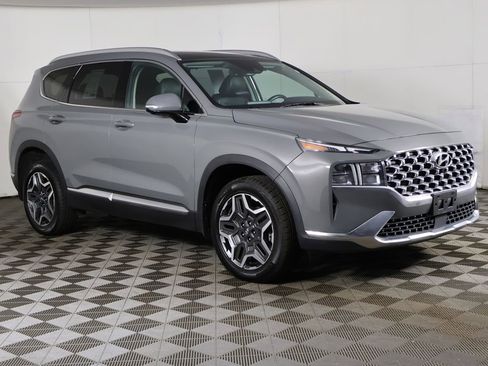 Used 2023 Hyundai Santa Fe SEL Premium AWD/4WD image 2