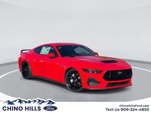 New 2026 Ford Mustang GT RWD image 1
