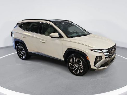 New 2026 Hyundai Tucson Limited AWD/4WD image 3