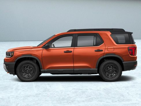 New 2026 Honda Passport TrailSport image 3