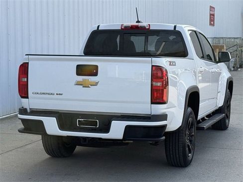 Used 2018 Chevrolet Colorado Z71 image 4