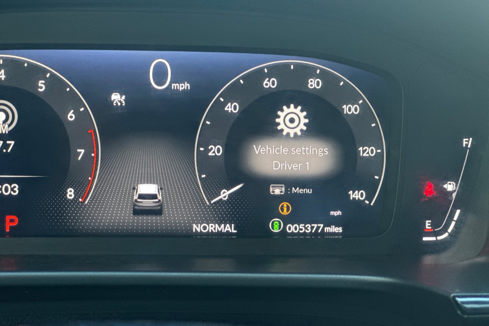 Certified 2026 Honda CR-V EX-L image 25