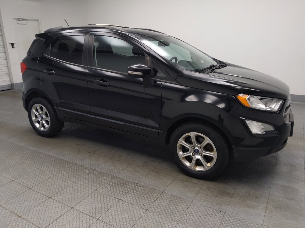 Used 2021 Ford EcoSport SE FWD image 11