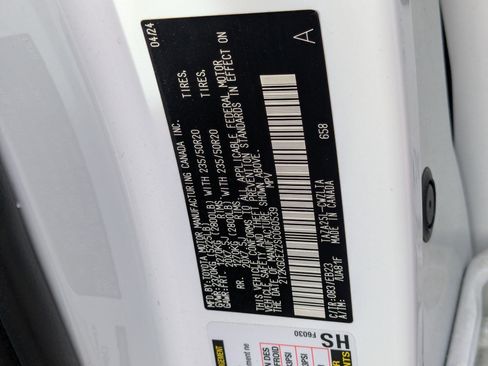 Used 2025 Lexus NX 350 F Sport image 24