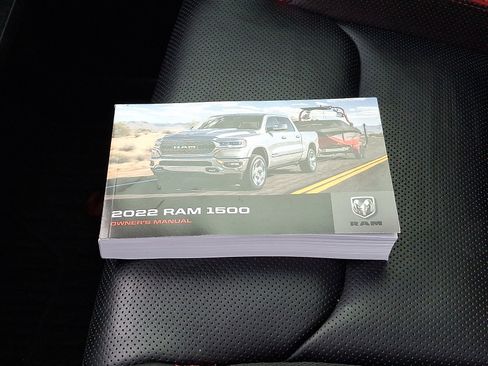 Used 2022 RAM 1500 TRX w/ TRX Level 2 Equipment Group image 26