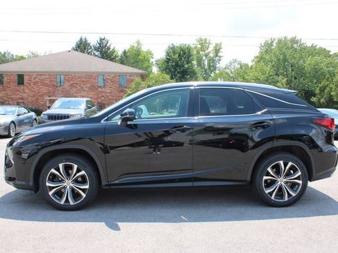 Used 2017 Lexus RX 350 AWD w/ Premium Package image 5