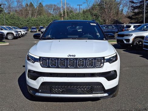New 2024 Jeep Compass Limited w/ Elite Group image 2