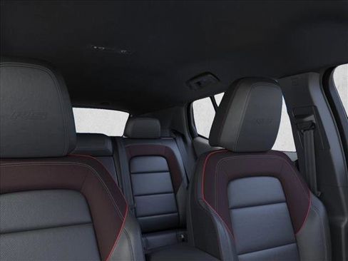 New 2025 Chevrolet Equinox EV RS image 24