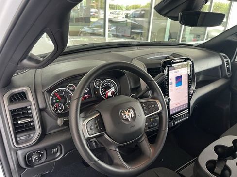 New 2025 RAM 2500 Tradesman image 14