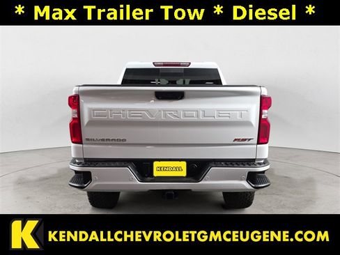 Used 2023 Chevrolet Silverado 1500 RST image 4