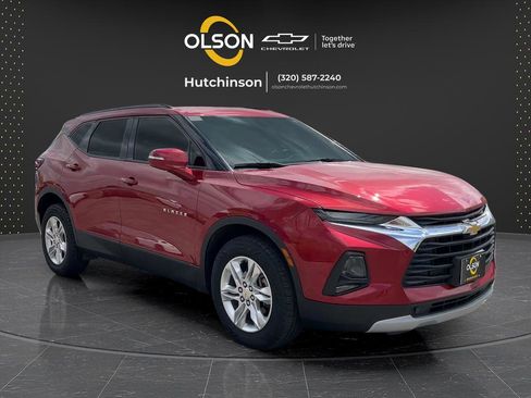 Used 2020 Chevrolet Blazer LT AWD/4WD image 7