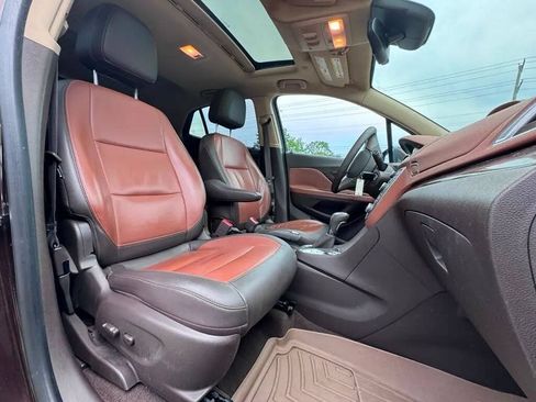 Used 2013 Buick Encore Leather AWD/4WD image 13