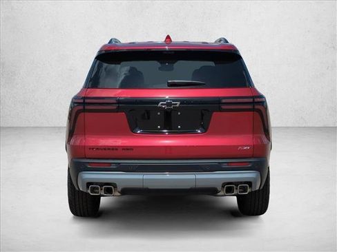 New 2026 Chevrolet Traverse Z71 w/ Enhanced Driving Package AWD/4WD image 8