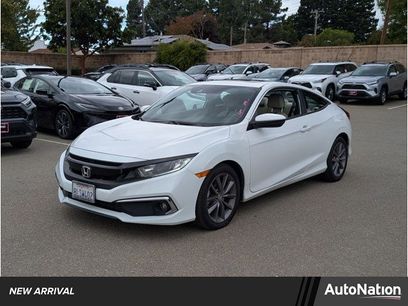 Used 2019 Honda Civic EX
