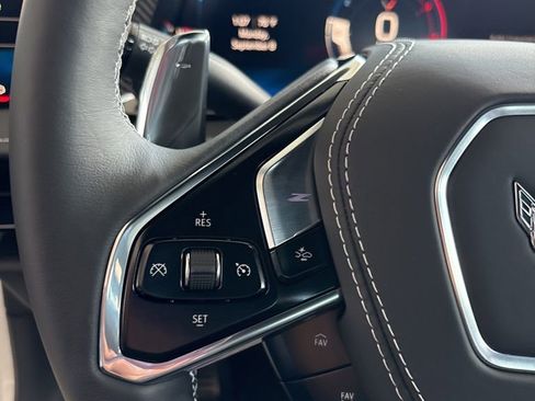 New 2026 Chevrolet Corvette Stingray Preferred Cpe w/ Z51 Performance Package image 28