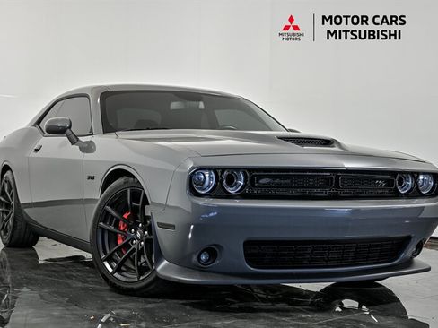 Used 2023 Dodge Challenger R/T w/ Plus Package RWD image 1