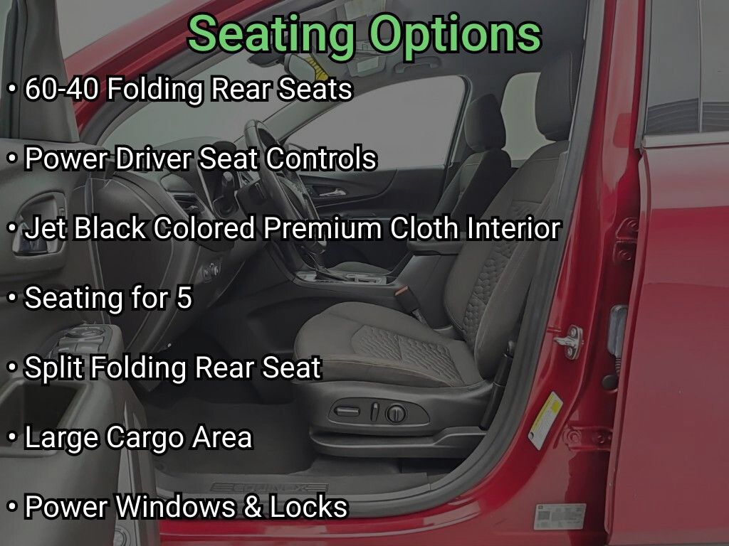 Used 2019 Chevrolet Equinox LT AWD/4WD image 14