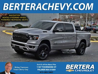 Used 2022 RAM 1500 Big Horn