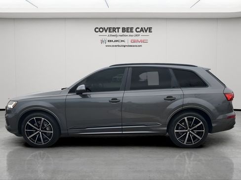 Used 2020 Audi Q7 3.0T Prestige image 5
