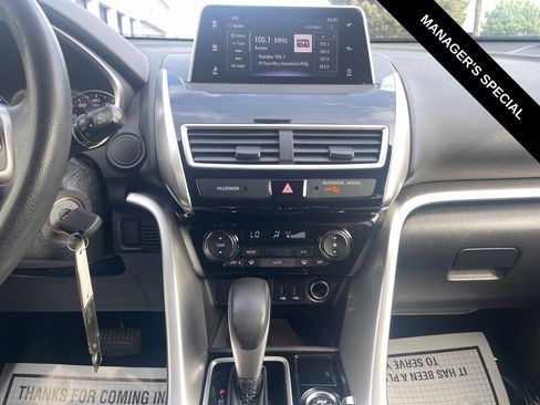 Used 2019 Mitsubishi Eclipse Cross LE AWD/4WD image 21