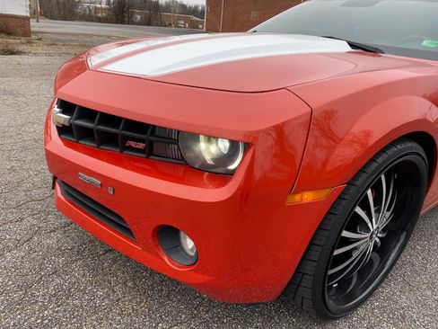 Used 2011 Chevrolet Camaro LT w/ RS Package image 9