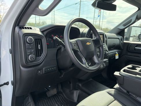 New 2026 Chevrolet Silverado 3500 W/T w/ WT Convenience Package AWD/4WD image 7