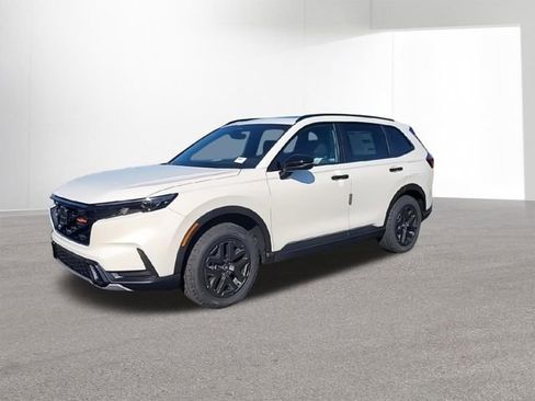 New 2026 Honda CR-V TrailSport image 4