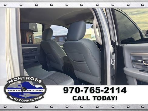 Used 2014 RAM 1500 Lone Star image 27
