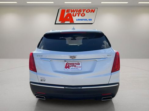 Certified 2017 Cadillac XT5 Luxury w/ Driver Awareness Package AWD/4WD image 12