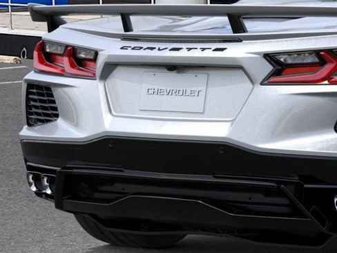 New 2026 Chevrolet Corvette Stingray Convertible w/ 1LT image 14