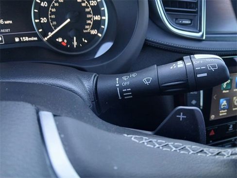 Used 2025 INFINITI QX55 Luxe w/ Cargo Package image 18