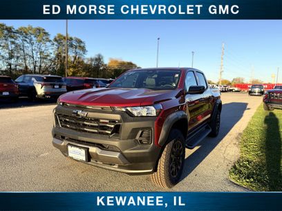 New 2026 Chevrolet Colorado Trail Boss