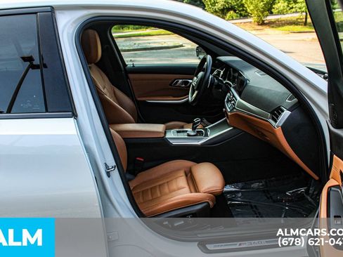 Used 2021 BMW M340i w/ Premium Package RWD image 21