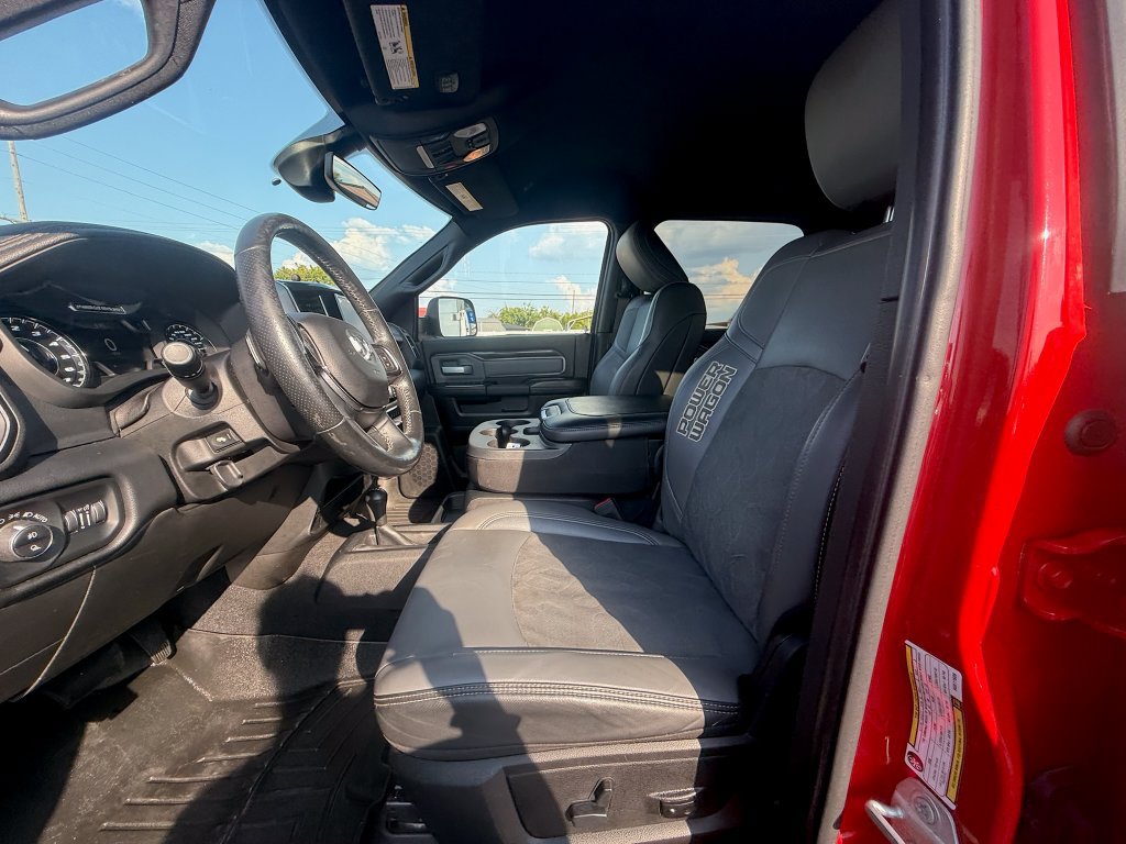 Used 2019 RAM 2500 Power Wagon AWD/4WD image 12