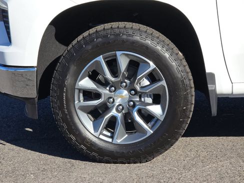 New 2026 Chevrolet Silverado 1500 LT w/ All Star Edition Plus image 25
