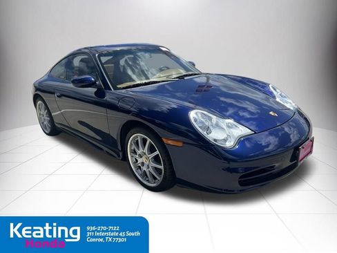 Used 2004 Porsche 911 Carrera RWD image 3