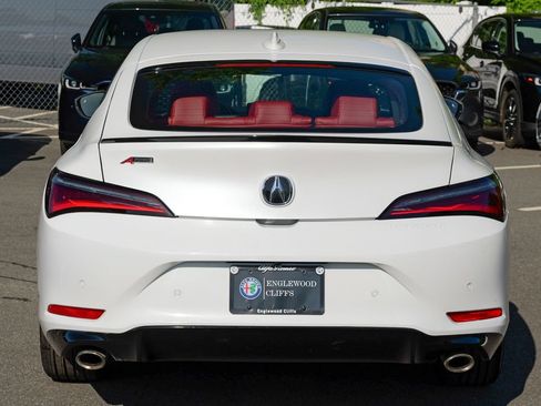 Used 2024 Acura Integra A-Spec w/ Technology Package FWD image 6