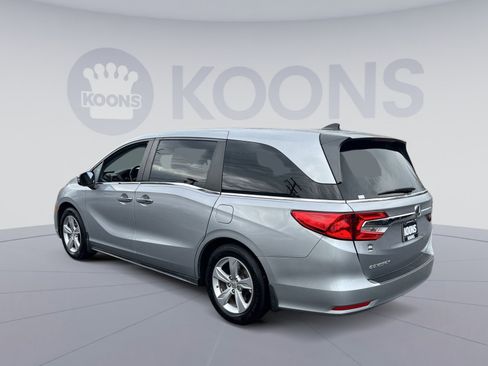 Used 2019 Honda Odyssey EX-L image 4