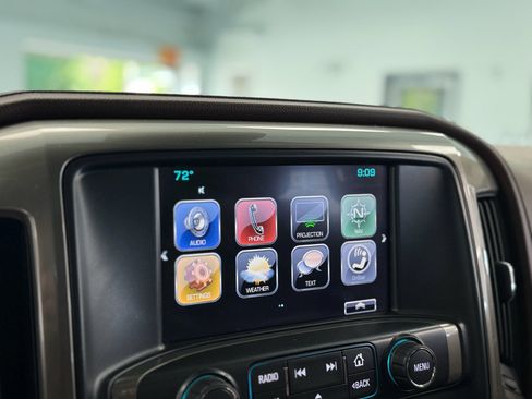 Used 2019 Chevrolet Silverado 3500 High Country w/ Duramax Plus Package AWD/4WD image 23