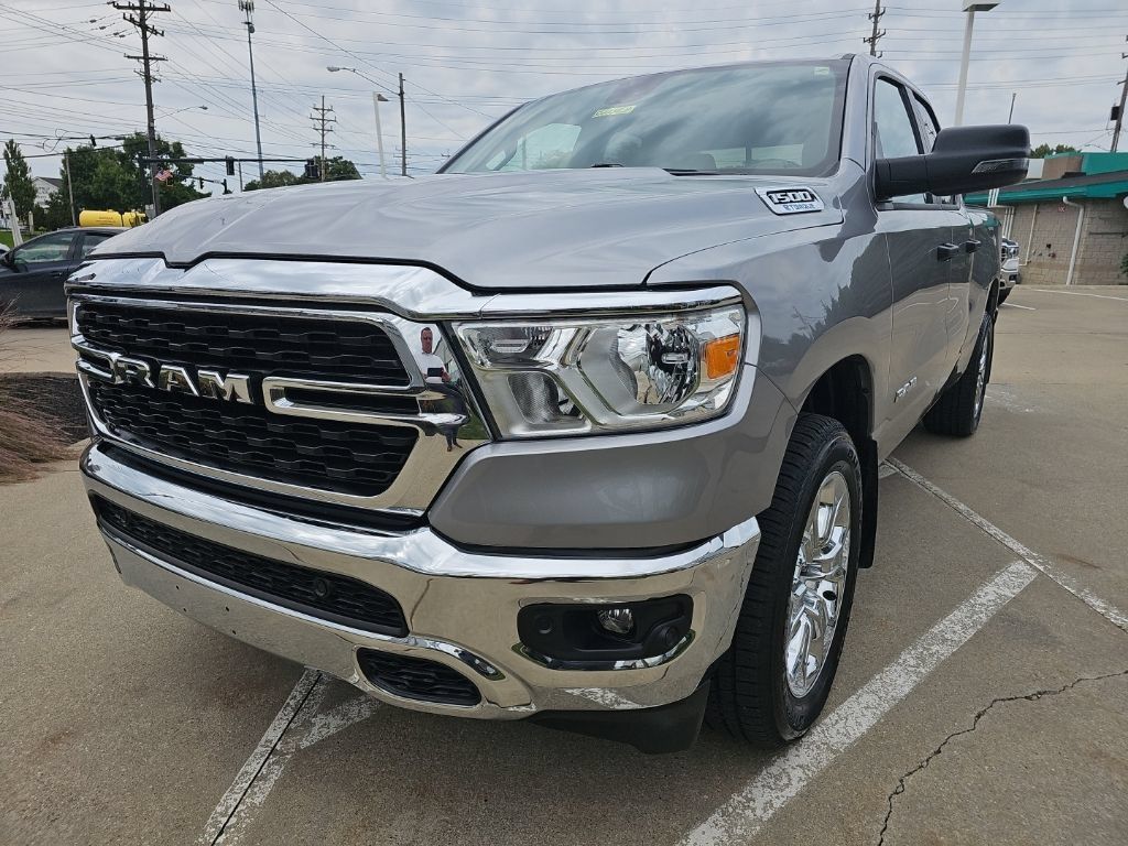 Certified 2024 RAM 1500 Big Horn AWD/4WD image 10