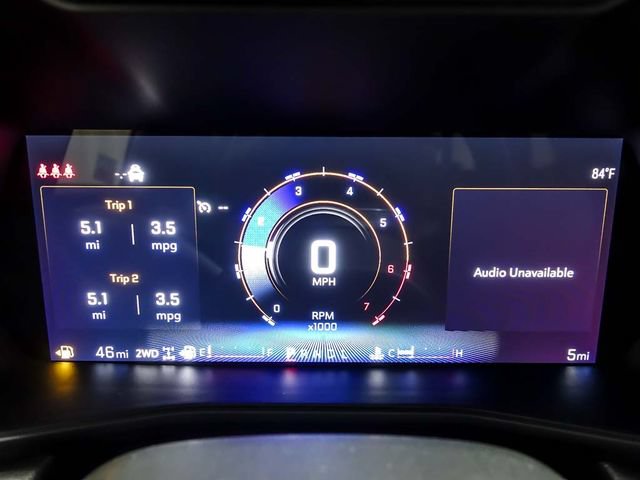 New 2026 Chevrolet Colorado Trail Boss AWD/4WD image 14