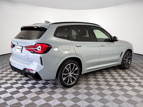 Used 2023 BMW X3 sDrive30i w/ M Sport Package RWD image 9